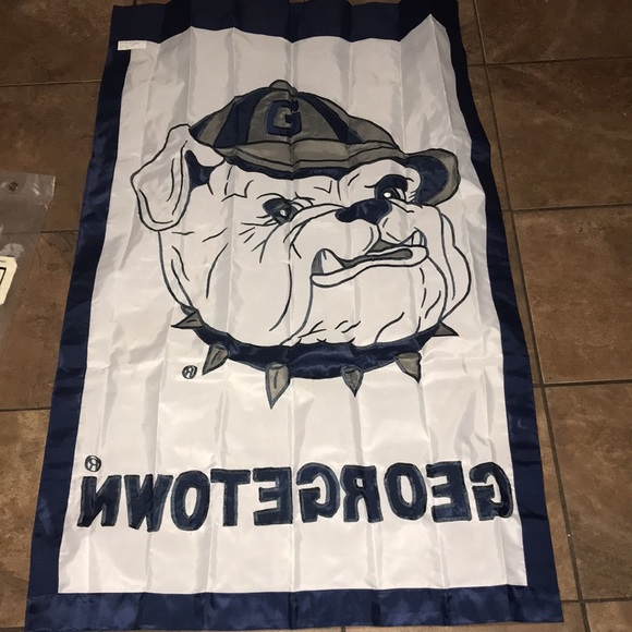 NIP Georgetown Collegiate Flag - Picture 5 of 6